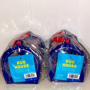 Bug house sets of 2.